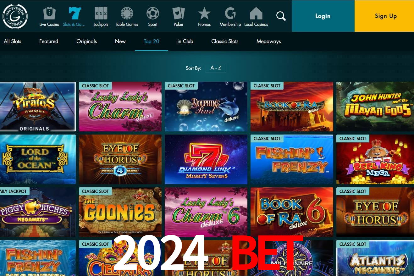 Baixar Cassino 2024 BET